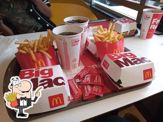 McDonald's Freguesia do Ó restaurante, Osasco
