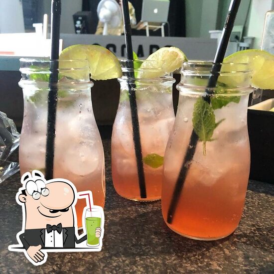 Oscar's Wine Bar in Grantham Restaurant menu and reviews