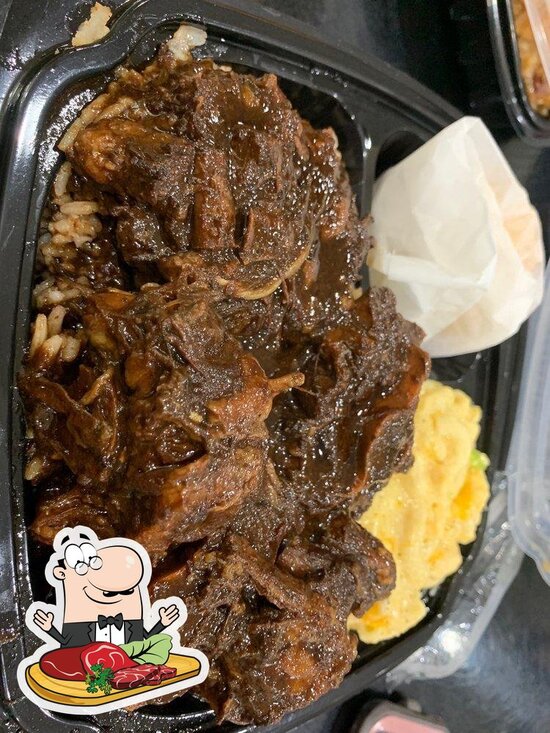 Godfrey's, 5046 Parkway Dr in Jackson Restaurant reviews