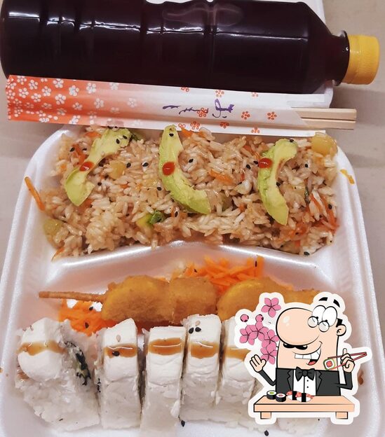 sushi lee