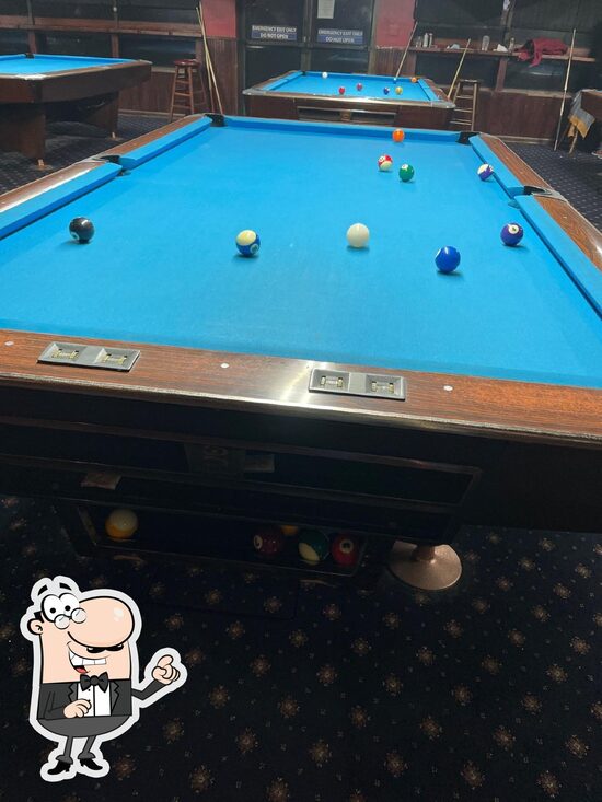 The Revolution Darts & Billiards, Springfield - Restaurant menu, prices ...