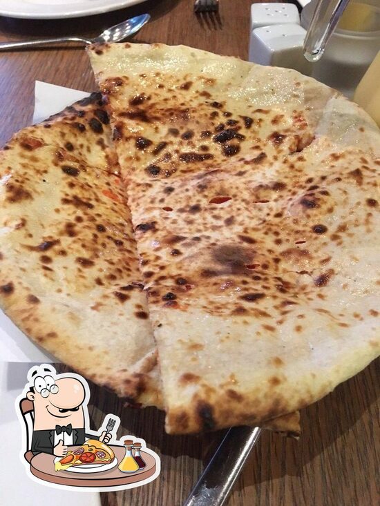 Kebabish Original (Edinburgh) in Edinburgh Restaurant menu and reviews