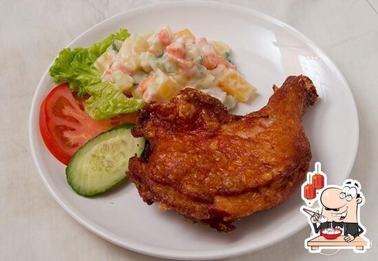 Man Fong Cafe (Yuen Long), Hong Kong, 35-55 Kin Tak Street