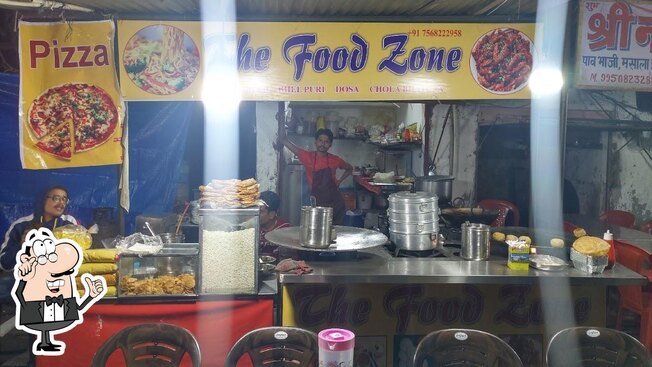 The FOOD ZONE, Jaipur, shop no - Restaurant reviews