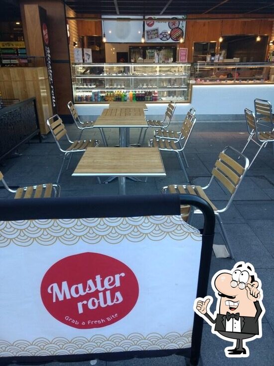 Master Rolls, Sydney - Restaurant menu, prices and reviews