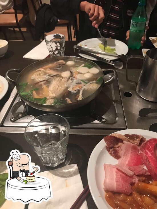 Seoul Buffet Korean BBQ & Steamboat, 253A William St in Northbridge Restaurant menu and reviews