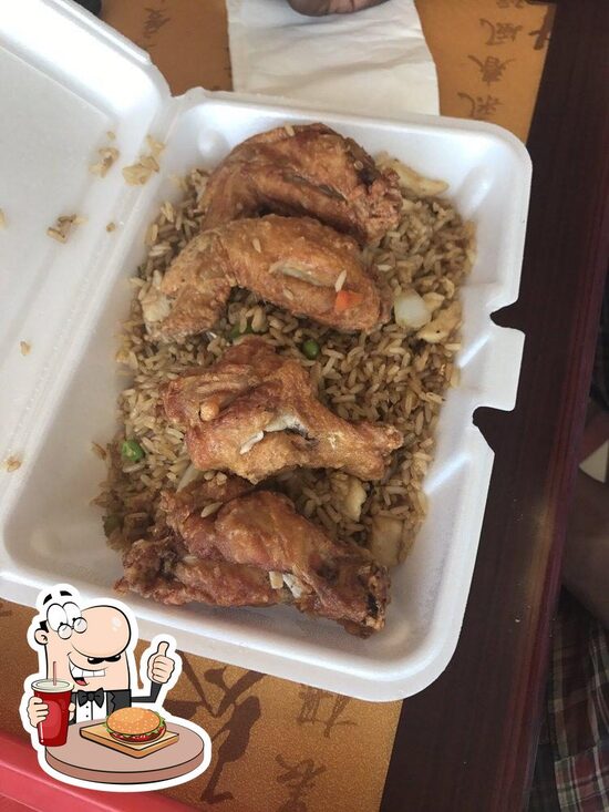 Bamboo Kitchen, 3322 Griffin Rd in Fort Lauderdale Restaurant menu