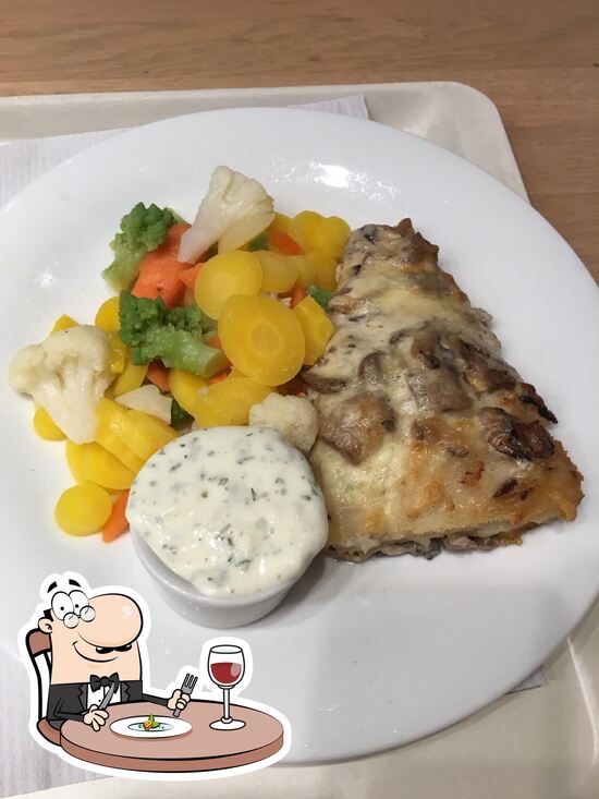 NORDSEE Fulda Marktstraße restaurant, Fulda, Marktstraße 8 Restaurant