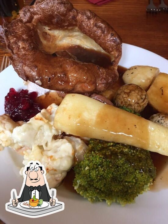 Menu at The White Horse pub & bar, Eaton Socon