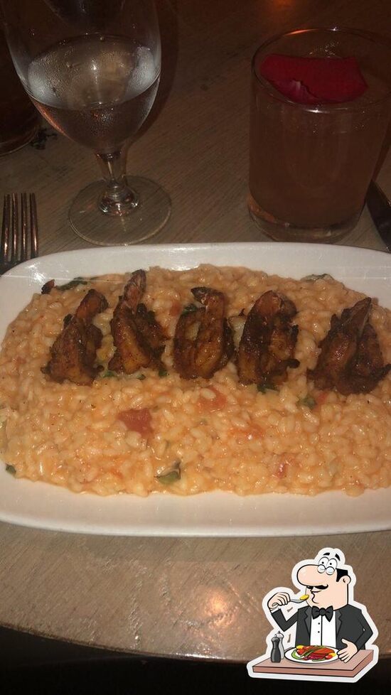 Crush, MGM Grand, 3799 S Las Vegas Blvd in Las Vegas Restaurant reviews