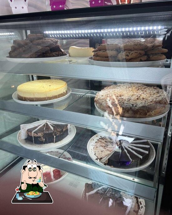 White Rabbit Dessert Experience, Orlando - Restaurant menu, prices and ...