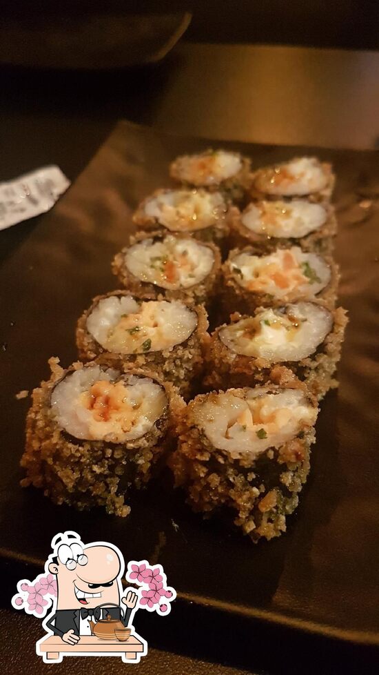 sushi ikigai