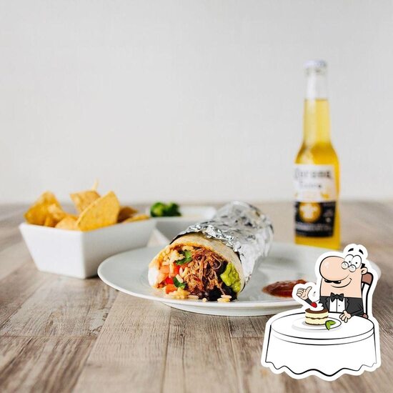 Pacific Taco in Kamloops Restaurant menu and reviews