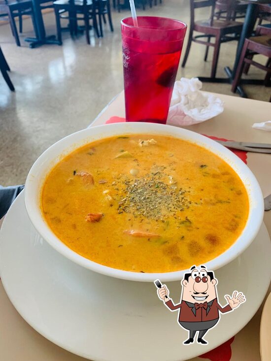 Pisco's Restaurant in Jacksonville Restaurant menu and reviews