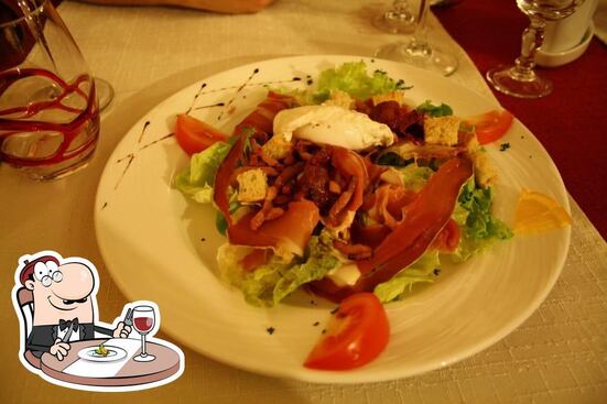 Le Chanois pizzeria, Scey-sur-Saône-et-Saint-Albin - Restaurant menu