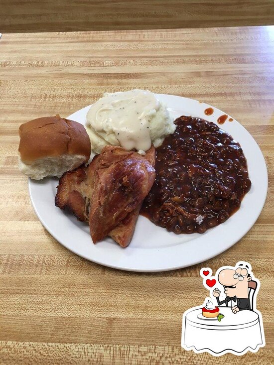Menu at Shirley's Diner restaurant, Winner