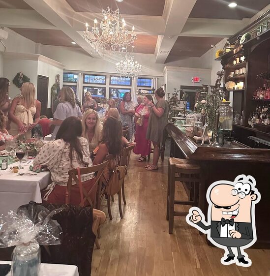 Victorian Room, Bay Shore Restaurant menu, prices and reviews