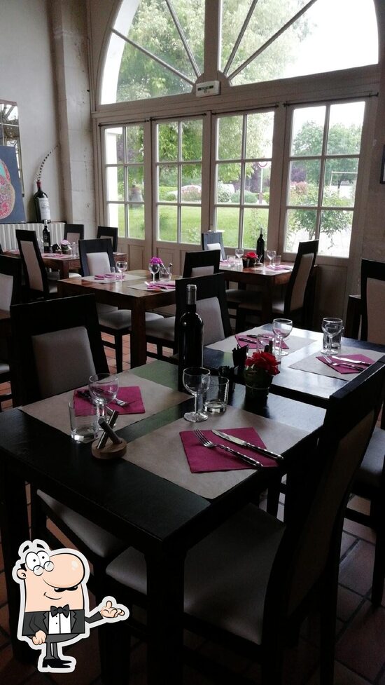 Terre de Brenne Azay le Ferron restaurant, AzayleFerron Critiques
