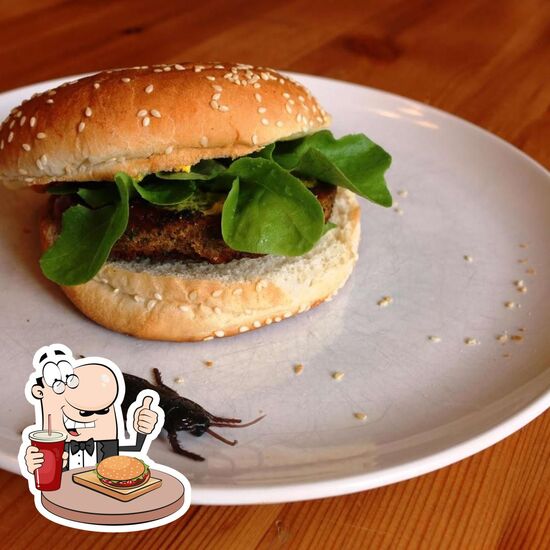 Speisekarte von Kechi‘s Burger restaurant, Wolmirstedt