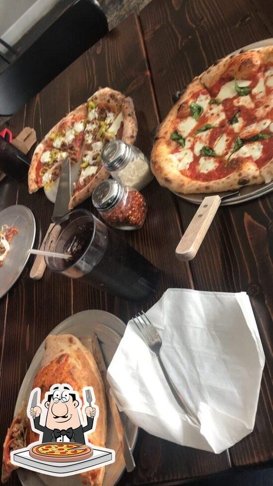 American Pie WoodFired Pizza in Muskogee Restaurant menu and reviews