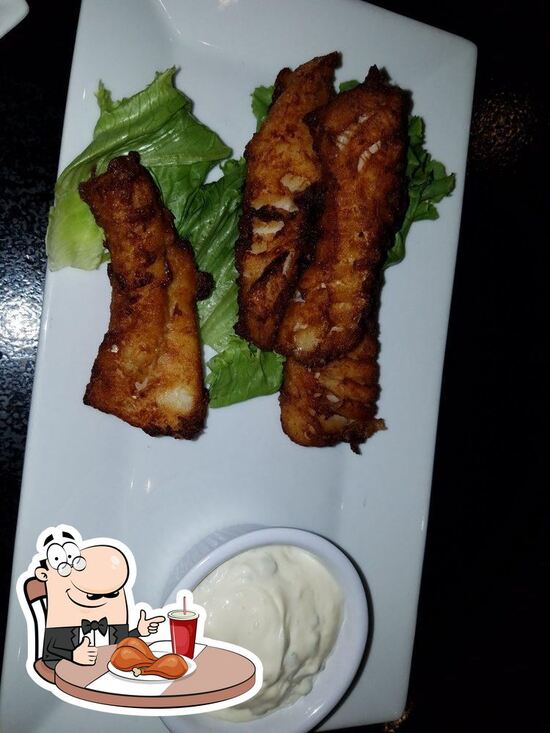 Lumberyard Bar & Grill in Marshfield Restaurant reviews