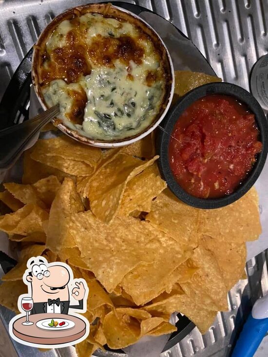 Menu at Rolling Hills Bar and Grill, Americus