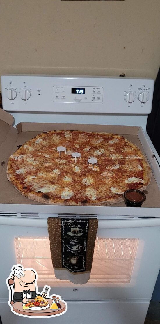 Worcester's Best Pizza in Worcester - Restaurant menu and reviews