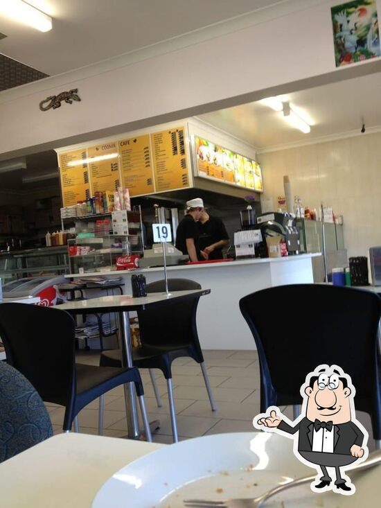 Cooma Cafe and Turkish Kebab & Pizza in Cooma Restaurant reviews