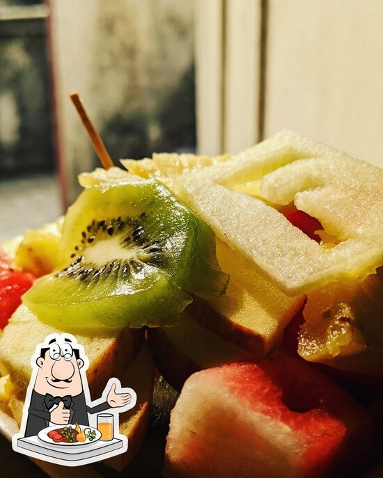 Menu at Fruit Bar, Bharuch