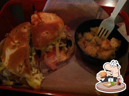 Rock A Belly Deli Manhattan Kansas