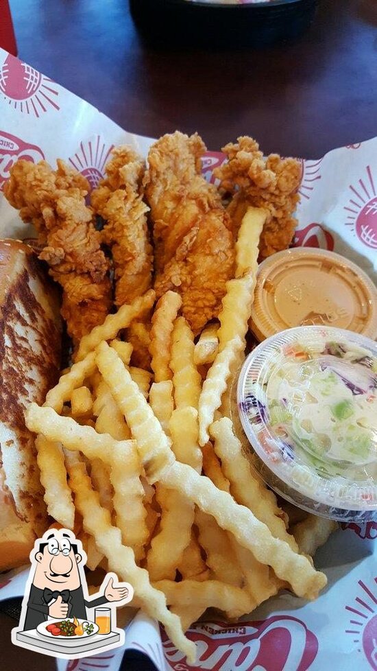 Raising Cane's Chicken Fingers, 9935 W McDowell Rd in Avondale