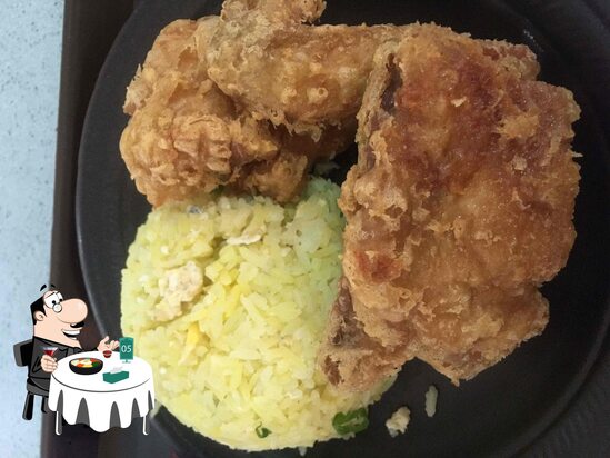 Chowking Restaurant Al Wahda Mall, Abu Dabi - Menú del restaurante ...