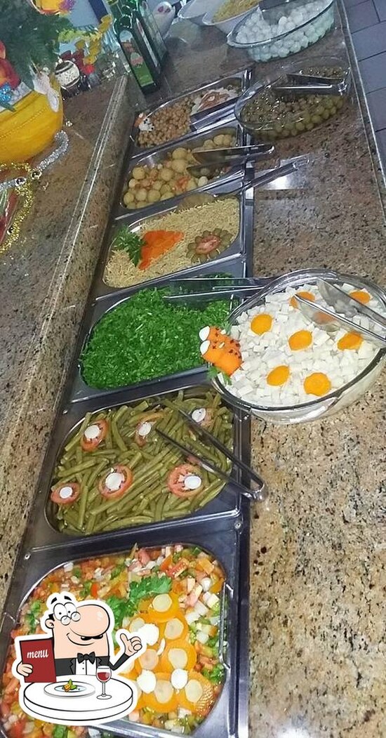 Churrascaria e Lanchonete Contorno, Poços de Caldas, Av. Geraldo ...