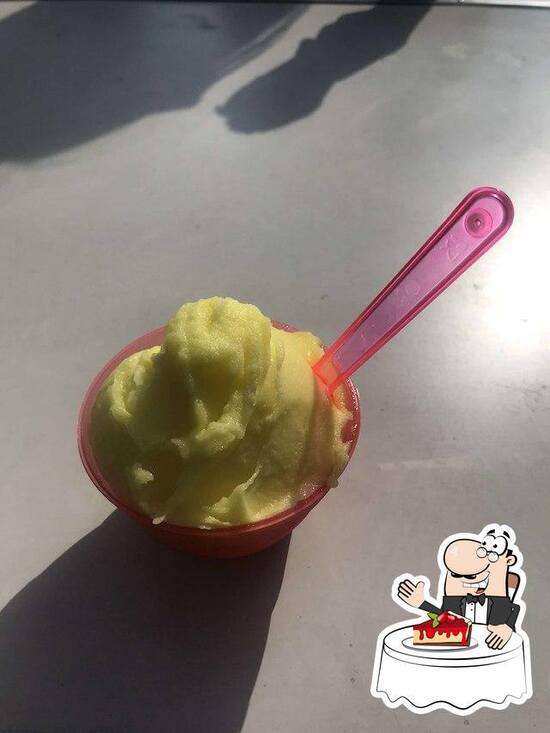 Carousel Ice Cream in Bayswater North Restaurant menu and reviews