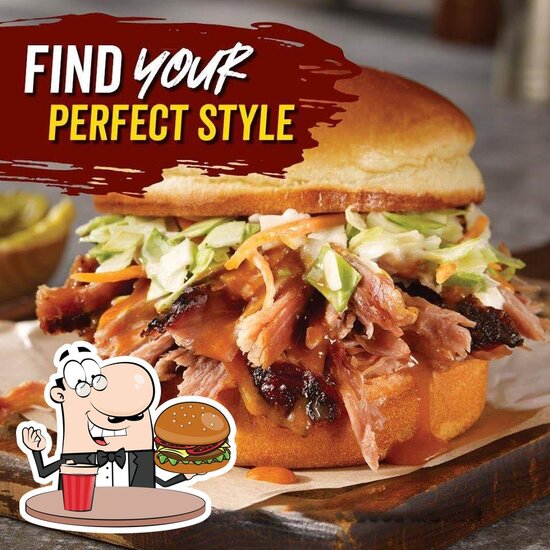 Dickey's Barbecue Pit in Newark - Restaurant menu and reviews