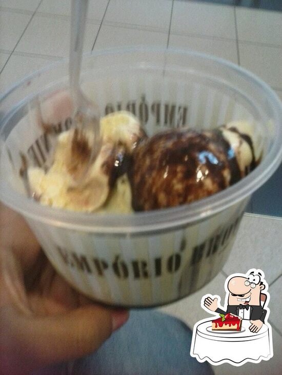Empório do Brownie, Fortaleza, Santos Dumont