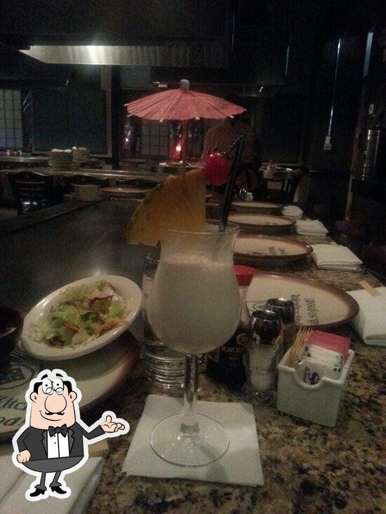 Japanese Kitchen, Albuquerque Restaurant menu, prices and reviews