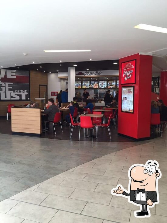 Pizza Hut, 55 Saint Enoch Square in Glasgow