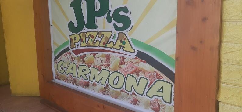 Menu at JP's Pizza Carmona restaurant, Carmona
