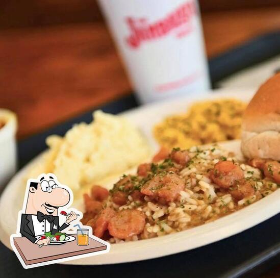The Jambalaya Shoppe Thibodaux in Thibodaux Restaurant menu and reviews