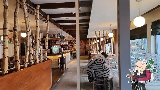 Del Rio, Mostar - Restaurant menu, prices and reviews