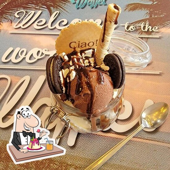 Wonder Waffel Tampa in Tampa Restaurant menu and reviews