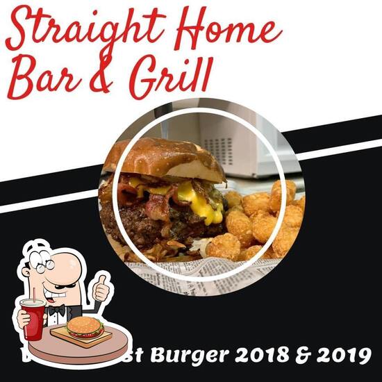 Straight Home Bar & Grill in Elderon Restaurant reviews
