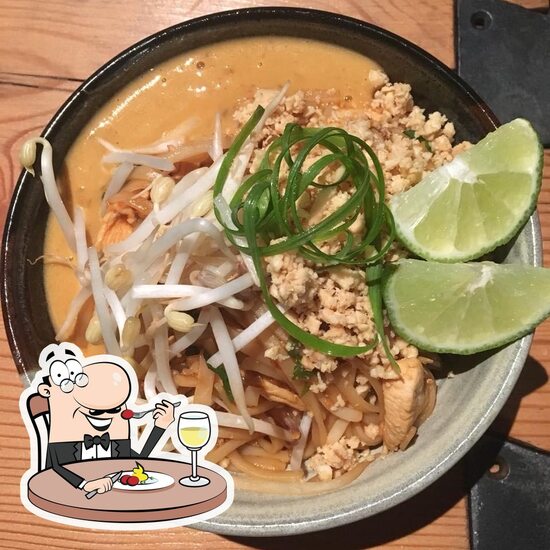 Bamboo Bistro, 12817 21 Ave in Crowsnest Pass Restaurant reviews