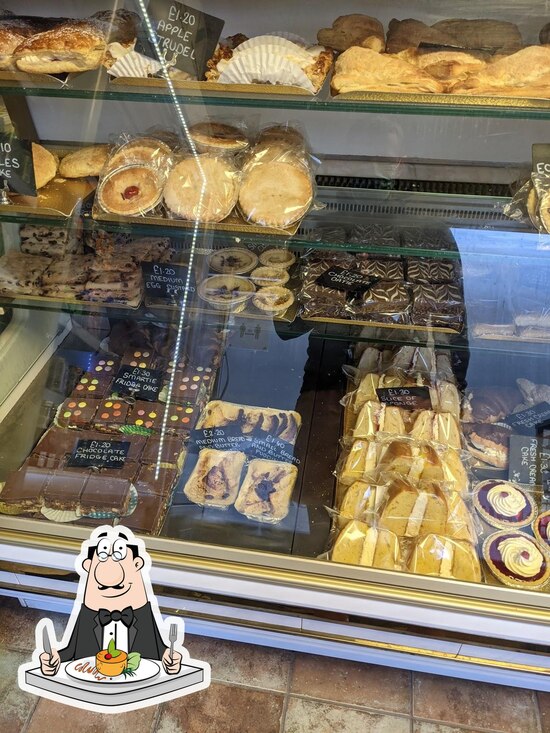 Dudley's Bakery in Cromer Restaurant reviews