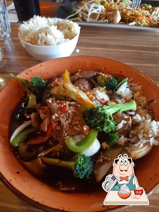 Lana Kilkenny Asian Street Food in Kilkenny Restaurant menu and reviews