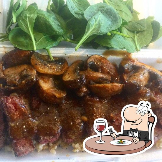 Iron Grill Hawaii, 1610 Makaloa St in Honolulu Restaurant menu and