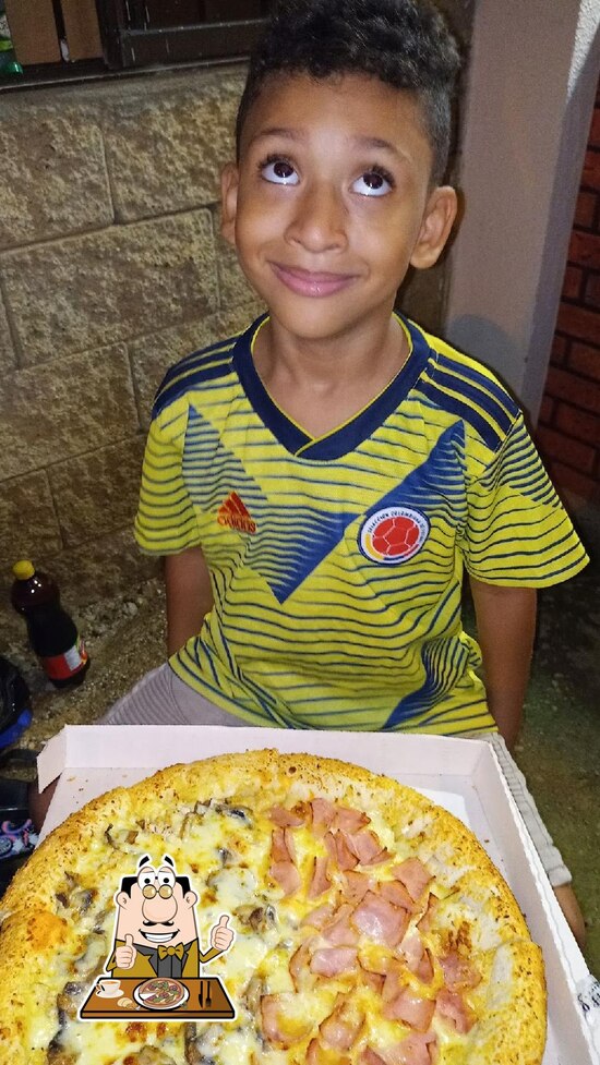 Restaurante Don Elías Pizza Gourmet, Montería Opiniones del restaurante