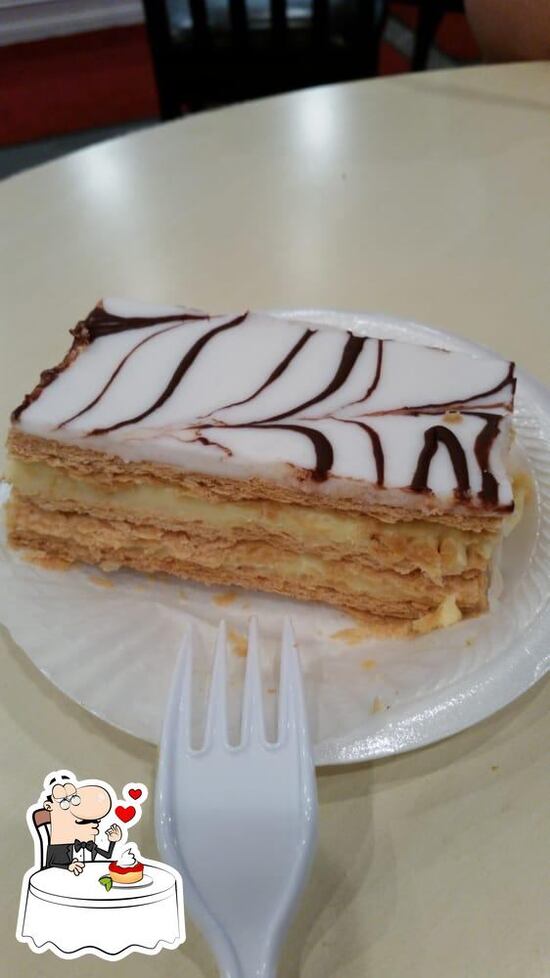 Chez Pierre French Bakery & Café, 3208 Clearview Pkwy in Metairie