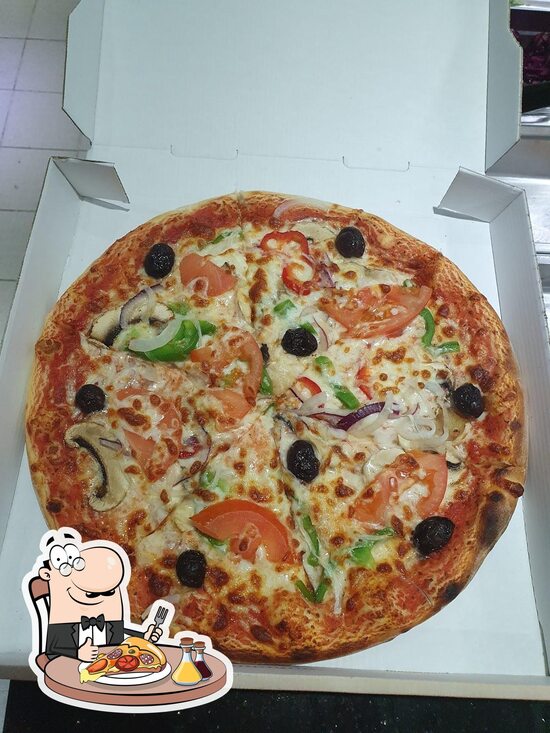Dilan Pizza & Kebab Haus Feudenheim Dilan Pizza & Kebab Haus Feudenheim, Mannheim - Restaurantbewertungen